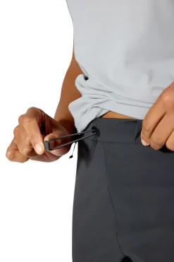 Rab Womens Torque Pants - Anthracite