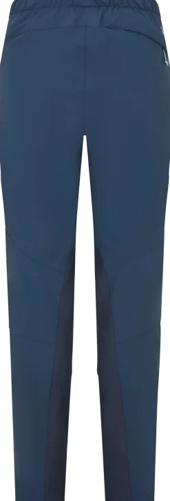 Rab Womens Torque Pants - Tempest Blue
