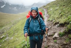 Rab Womens Torque Tights - Ebony-Black