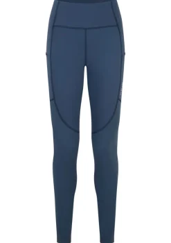 Rab Womens Torque Tights - Tempest Blue