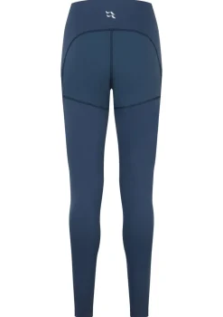 Rab Womens Torque Tights - Tempest Blue