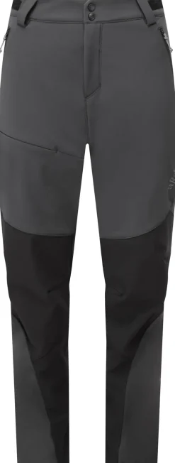 Rab Womens Torque Winter Pants - Black