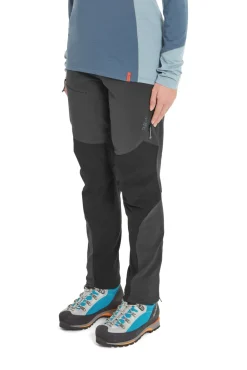 Rab Womens Torque Winter Pants - Black
