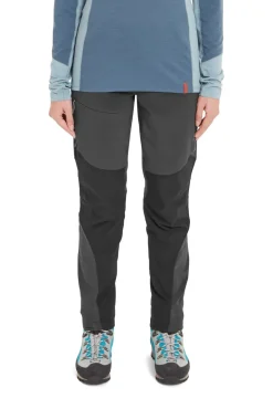 Rab Womens Torque Winter Pants - Black