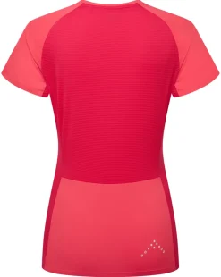 Rab Womens Trail Tee - Hibiscus-Watermelon