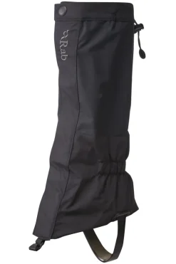 Rab Womens Trek Gaiter - Black