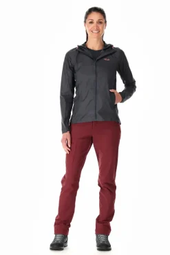 Rab Womens Vital Hoody - Graphene