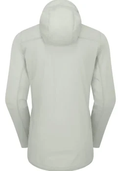 Rab Womens Vital Hoody - Light Zinc