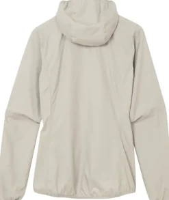 Rab Womens Windgather Hoody - Pebble