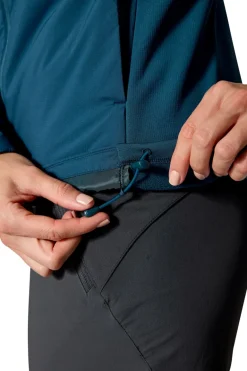 Rab Womens Xenair Alpine Flex Jacket - Tempest Blue