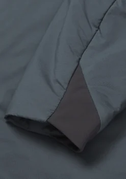 Rab Womens Xenair Alpine Light Jacket - Orion Blue