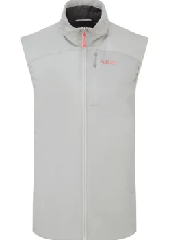 Rab Womens Xenair Vest - Light Zinc