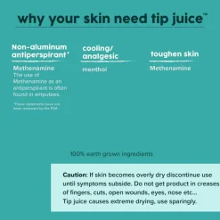 Rhino Skin Tip Juice - 30ml Brush-On