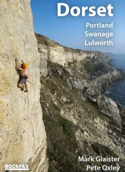 Rockfax Dorset Climbing Guide