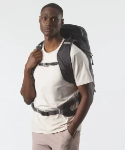 Salomon Aerotrek 30 Rucksack - Anthracite-Nine Iron-Alloy