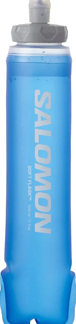 Salomon Soft Flask - 500Ml - Clear Blue