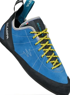 Scarpa Helix Climbing Shoes - Hyper Blue