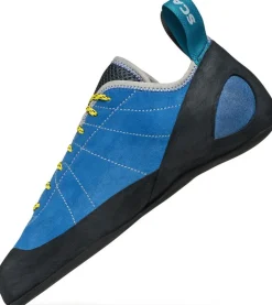 Scarpa Helix Climbing Shoes - Hyper Blue