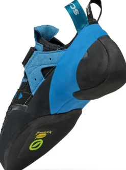 Scarpa Instinct VS-R Climbing Shoes - Black-Azure