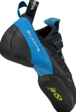 Scarpa Instinct VS-R Climbing Shoes - Black-Azure