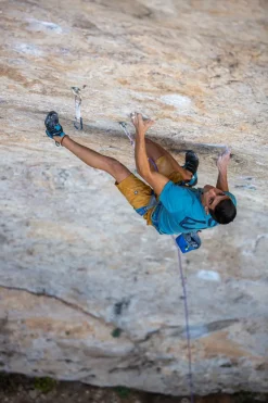 Scarpa Instinct VS-R Climbing Shoes - Black-Azure