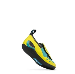 Scarpa Kids Piki Climbing Shoes - Maldive-Yellow