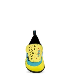 Scarpa Kids Piki Climbing Shoes - Maldive-Yellow