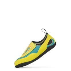 Scarpa Kids Piki Climbing Shoes - Maldive-Yellow