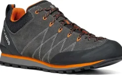 Scarpa Mens Crux Approach Shoes - Shark-Tonic