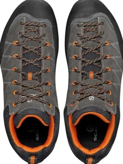 Scarpa Mens Crux Approach Shoes - Shark-Tonic