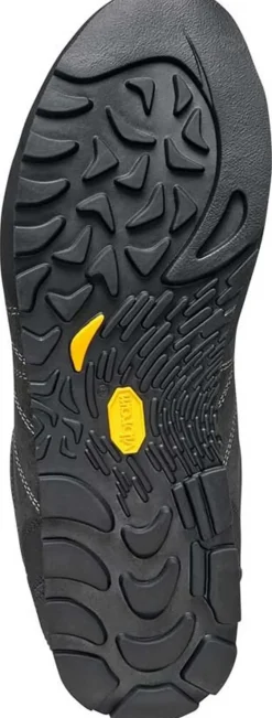 Scarpa Mens Crux Approach Shoes - Shark-Tonic