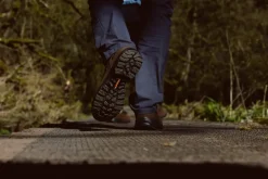 Scarpa Mens Cyrus 2 GTX Shoes - Brown-Black