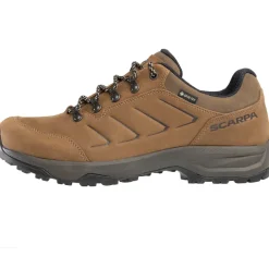 Scarpa Mens Cyrus 2 GTX Shoes - Brown-Black