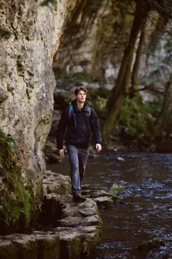 Scarpa Mens Cyrus 2 GTX Shoes - Brown-Black