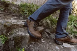 Scarpa Mens Cyrus 2 GTX Shoes - Brown-Black