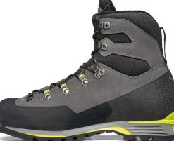 Scarpa Mens Manta Tech GTX Boots - Shark-Lime