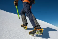 Scarpa Mens Manta Tech GTX Boots - Shark-Lime