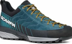 Scarpa Mens Mescalito GTX Shoes - Petrol