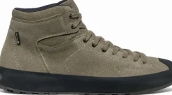 Scarpa Mens Mojito Wrap Mid GTX Shoes - Dark Rock
