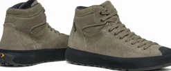 Scarpa Mens Mojito Wrap Mid GTX Shoes - Dark Rock