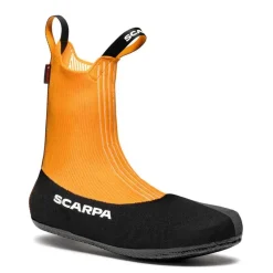 Scarpa Mens Phantom 6000 HD Boot - Black-Bright Orange