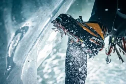 Scarpa Mens Phantom Tech HD Boots - Black-Bright Orange