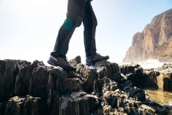Scarpa Mens Rapid XT GTX Shoes - Caribou-Rust Orange