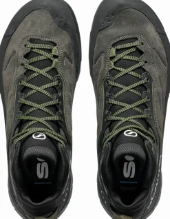 Scarpa Mens Rapid XT Mid GTX Boot - Shark-Military