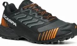 Scarpa Mens Ribelle Run XT GTX Shoes - Anthracite-Tonic