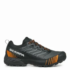 Scarpa Mens Ribelle Run XT GTX Shoes - Anthracite-Tonic
