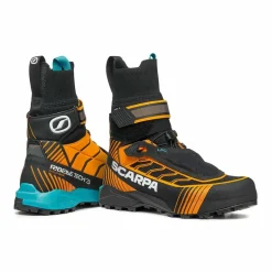 Scarpa Mens Ribelle Tech 3 HD Boots - Black-Orange