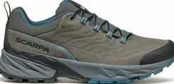 Scarpa Mens Rush 2 Pro GTX Shoe - Titanium-Ocean