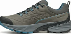 Scarpa Mens Rush 2 Pro GTX Shoe - Titanium-Ocean