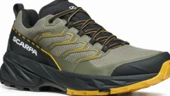 Scarpa Mens Rush GTX 2 Shoes - Moss-Sulpher